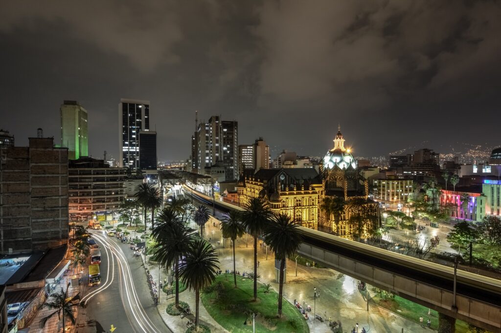 Medellín / Getty Images