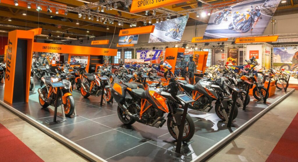 Motos KTM / Getty
