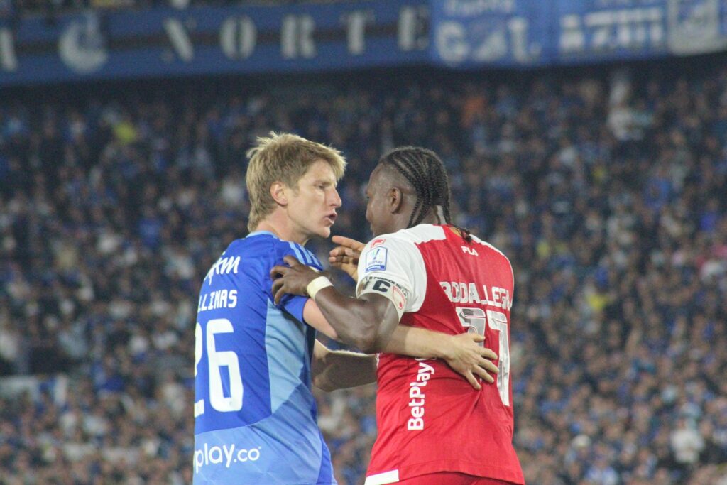 Millonarios vs. Santa Fe / Diego Quiroga - Pulzo