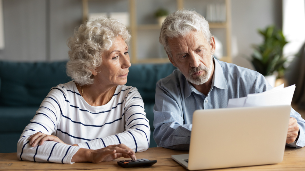 Pensionados / Shutterstock