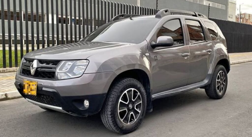 Renault Duster / FB Marketplace