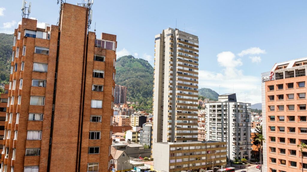 Edificios de propiedad horizontal / Getty