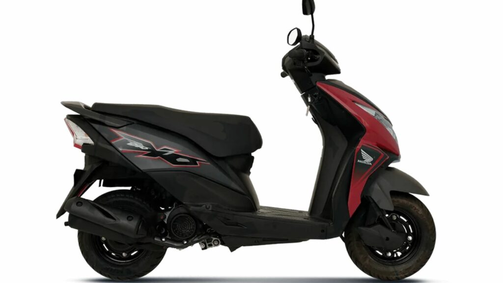 Honda DIO LED STD 2026 / Página Honda