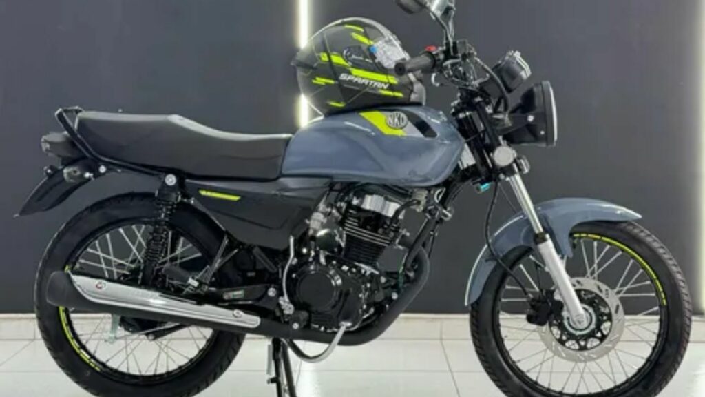 Moto NKD / Página Tu Carro Colombia