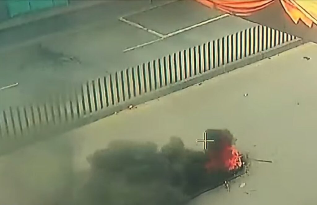 Protestas en Banderas / Noticias Caracol