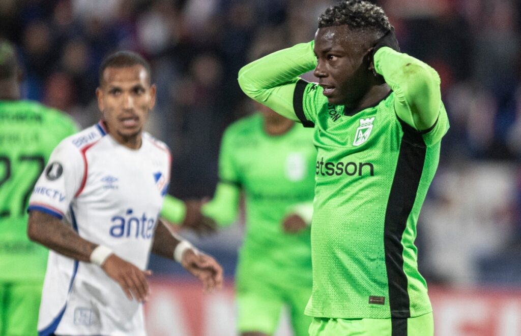 Atlético Nacional en Copa Libertadores / Getty Images