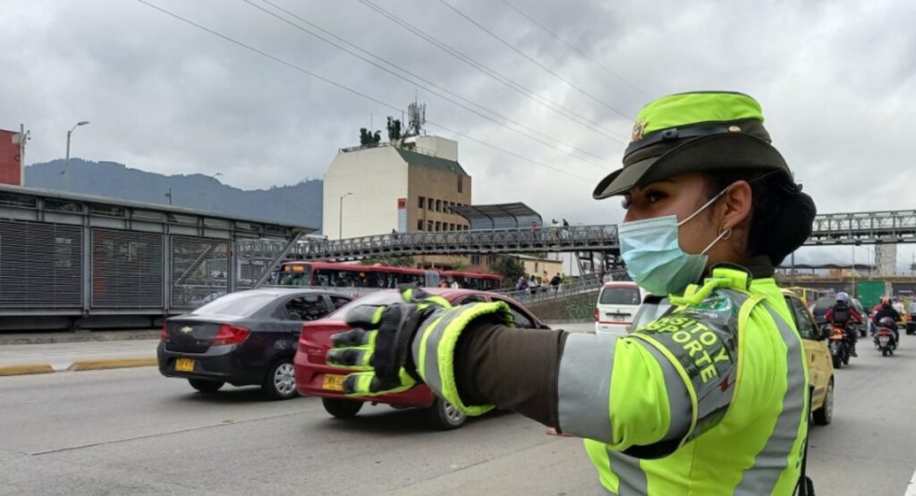 Policía de tránsito / Getty Images