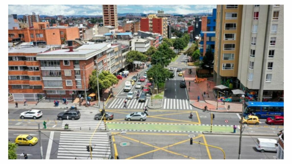 Bogotá / Secretaría de Movilidad de Bogotá