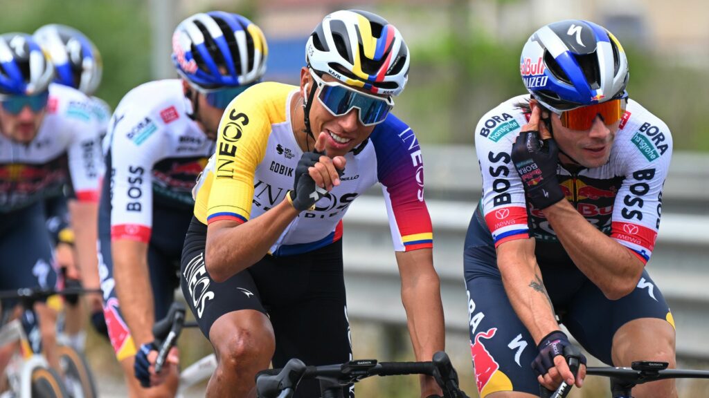 Egan Bernal / Getty