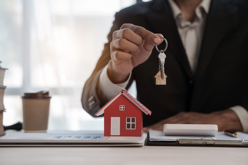 Las cesantías pueden ser utilizadas en compra de casa o pago de hipoteca / Shutterstock 