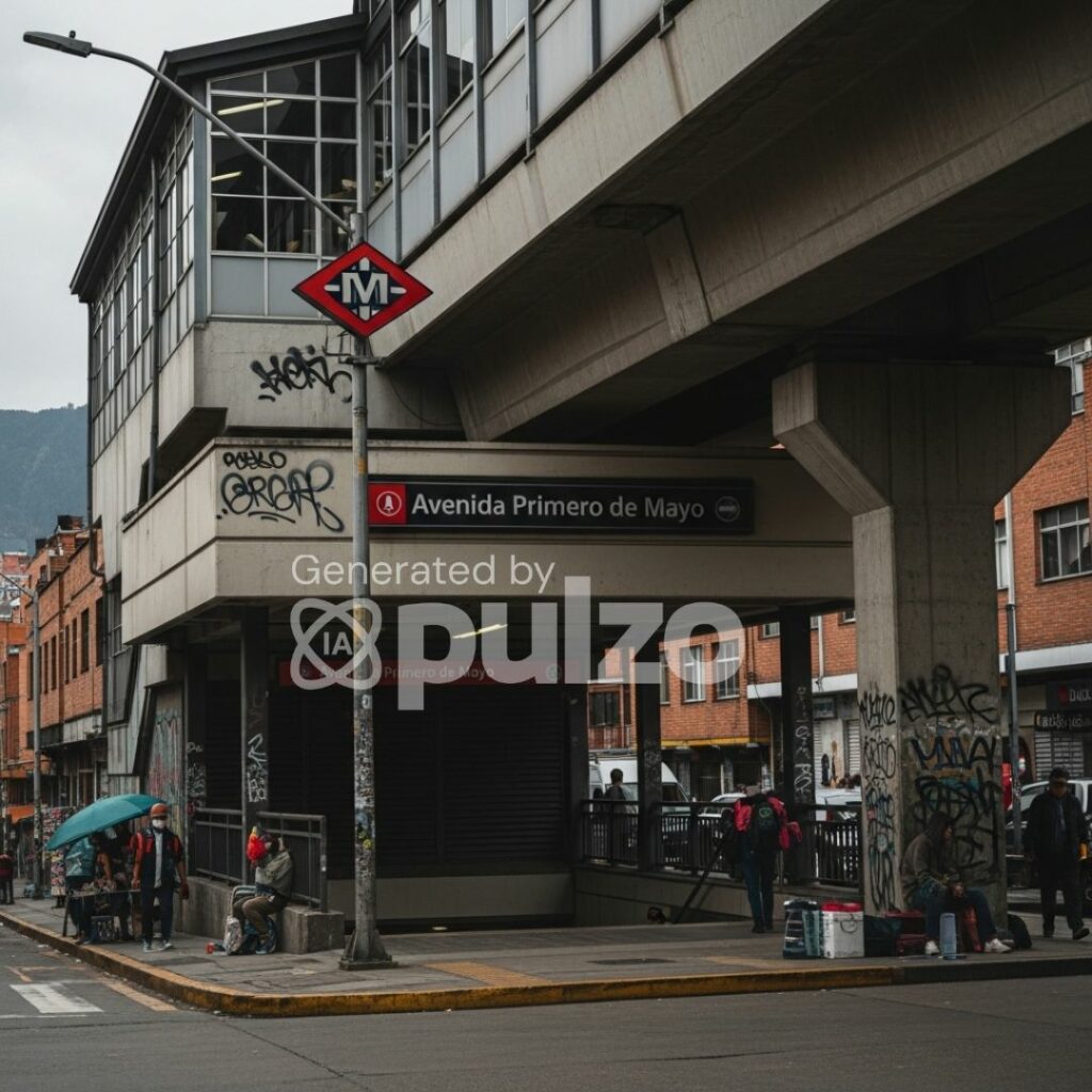 D nde Va A Pasar El Metro De Bogot As Se Ver La Estaci n Av D nde Va A Pasar El Metro De Bogot As Se Ver La Estaci n Av