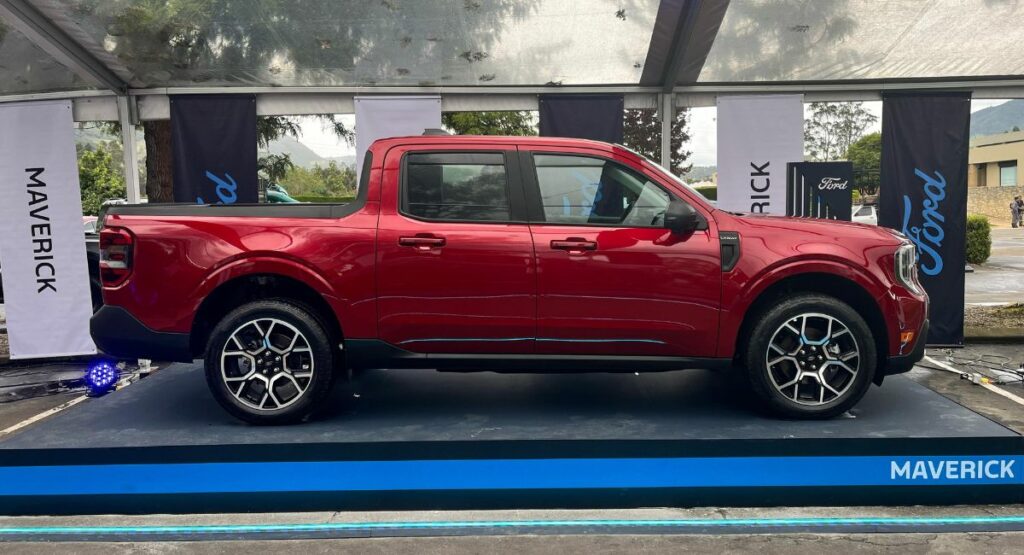 Ford Maverick / Pulzo