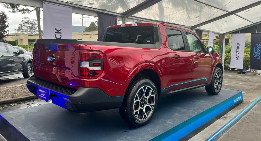 Ford Maverick / Pulzo