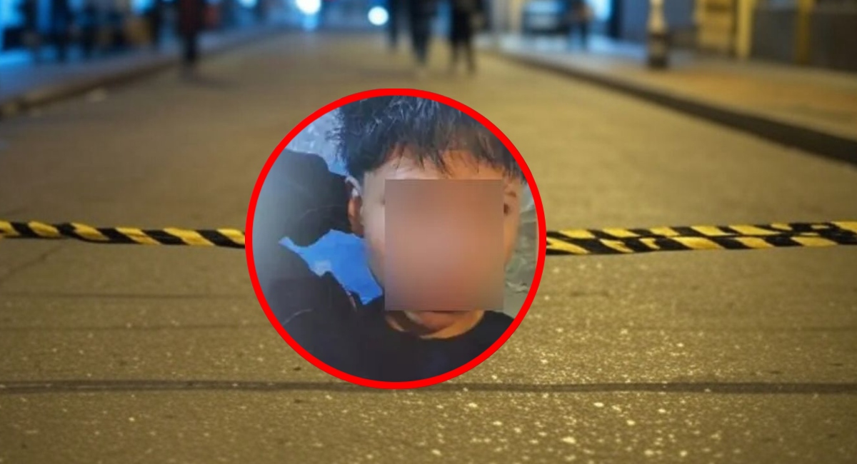 Estremecedor confesión de cómplice en homicidio de David Nocua en Bogotá