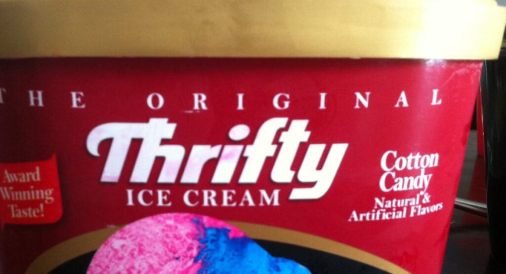 Thrifty Ice Cream / X: @Lilkaaaykay