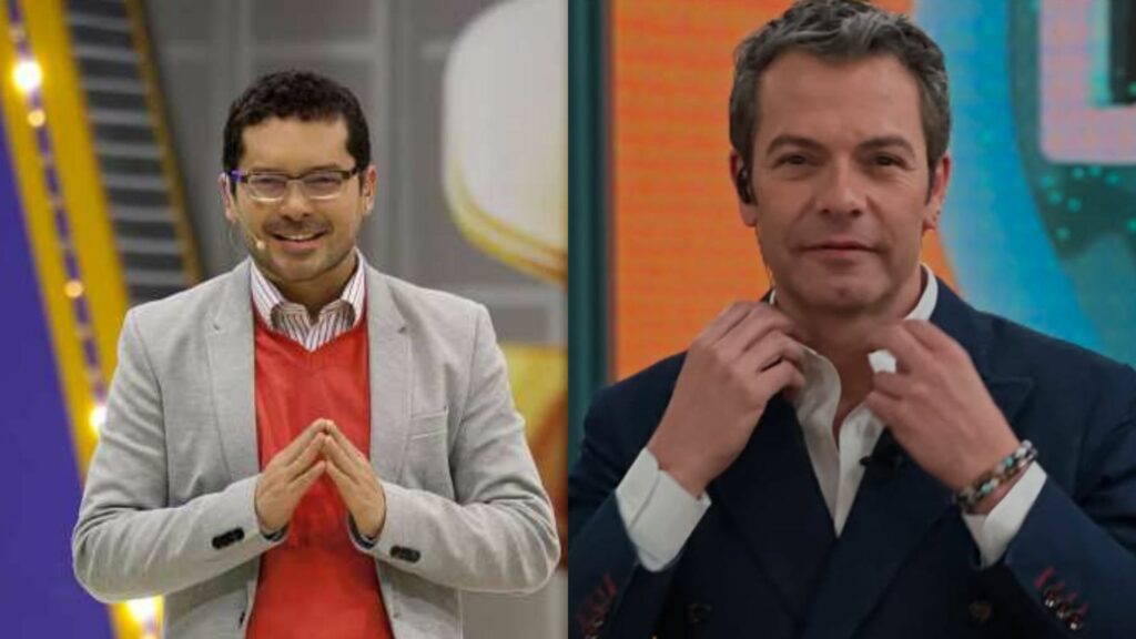 Berny e Iván Lalinde