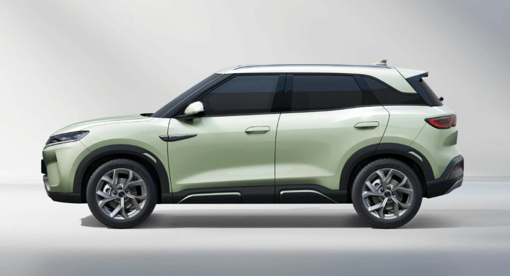BYD Yuan Up / BYD