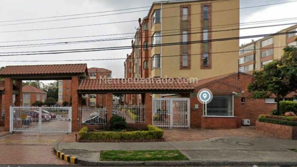 Apartamentos en Usaquén / Página Metro Cuadrado