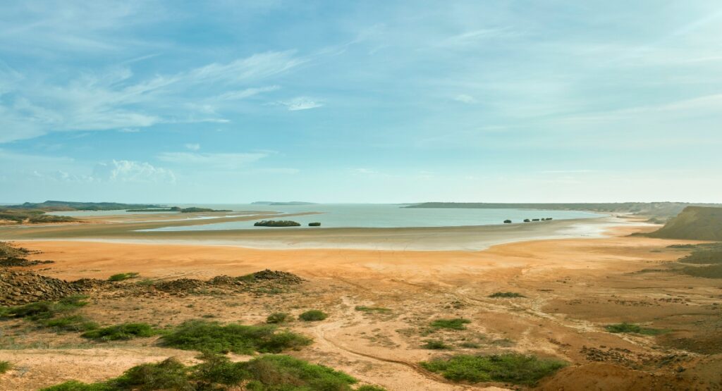La Guajira sería afectada por polvo del Sahara / Getty Images