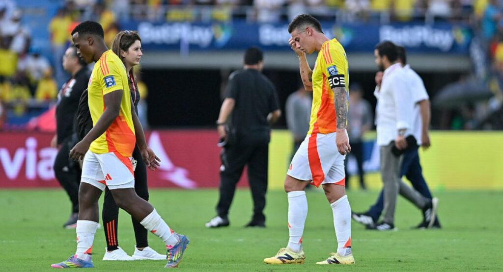 Selección Colombia / Getty