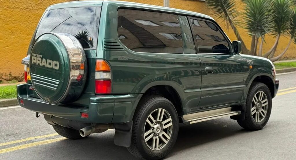 Toyota Prado Sumo / Tucarro.com