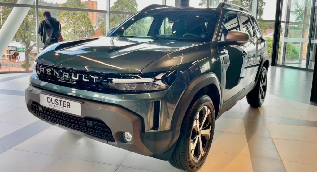 Renault Duster / Pulzo