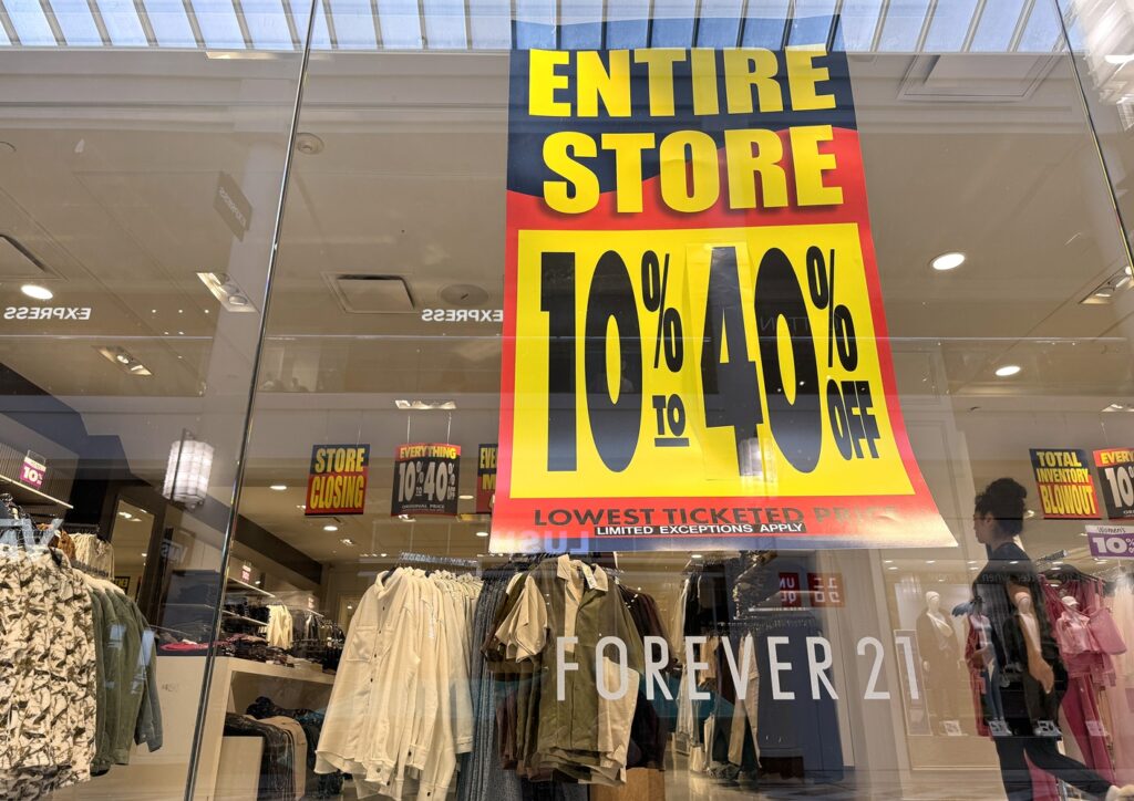 Descuentos Forever 21 / Getty
