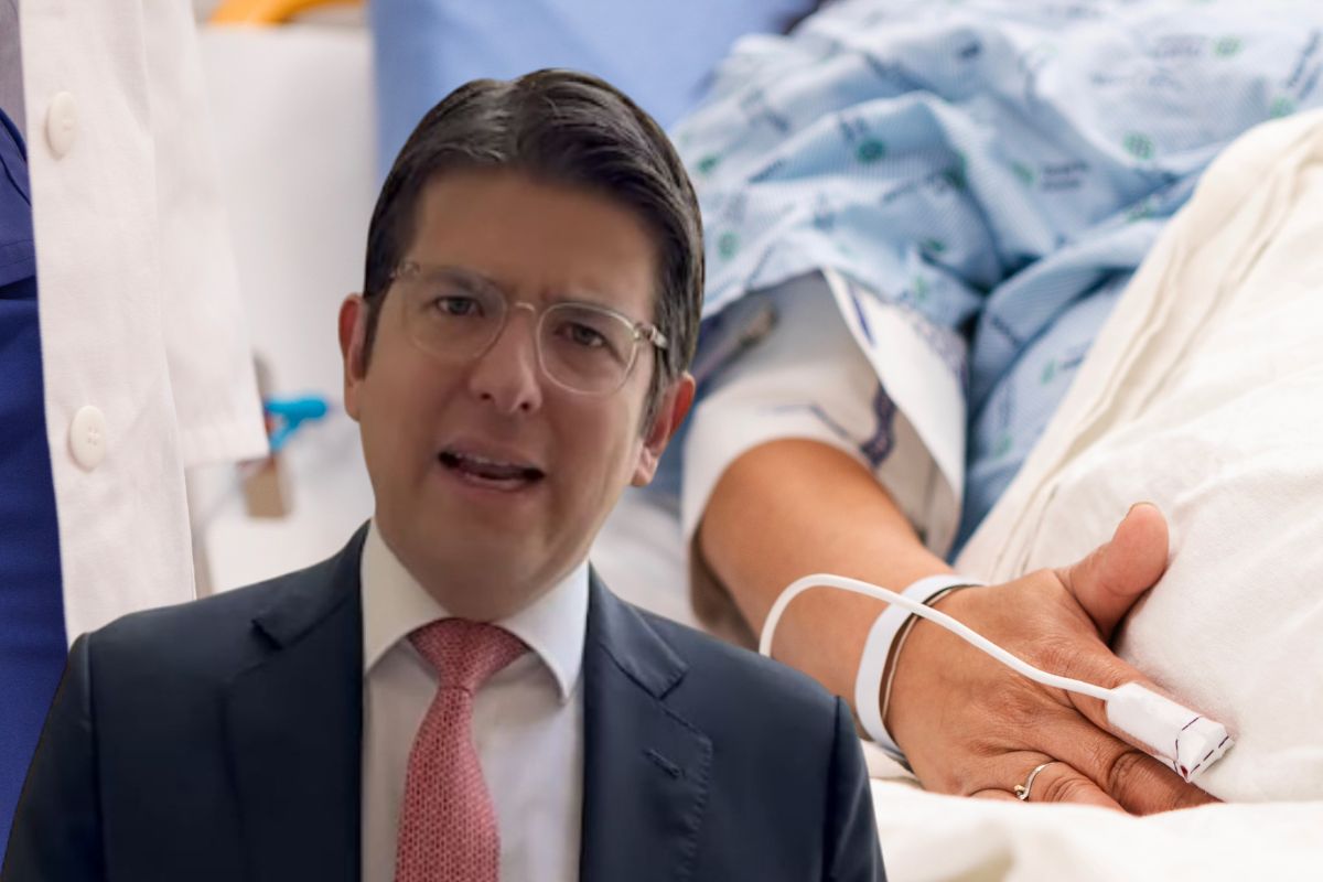 Parte médico Miguel Uribe hoy