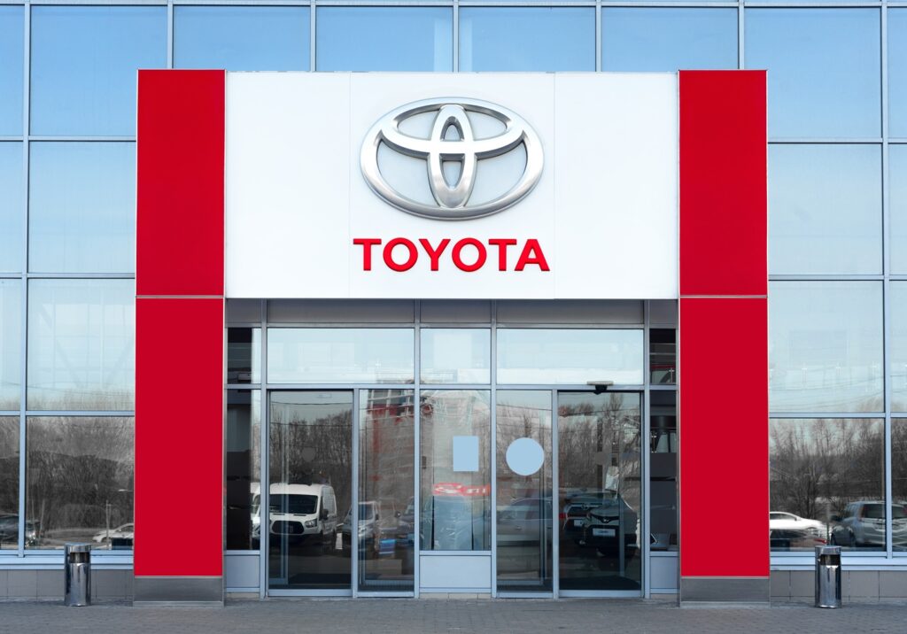 Toyota / Getty