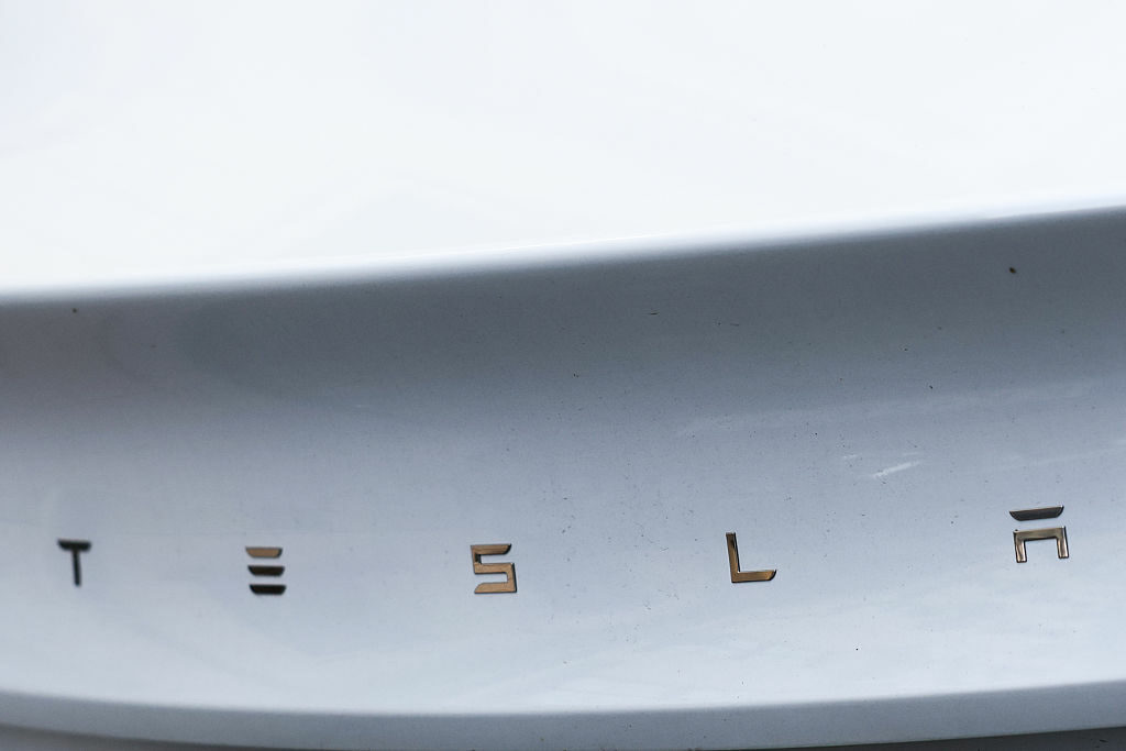 Carro Tesla / Getty Images