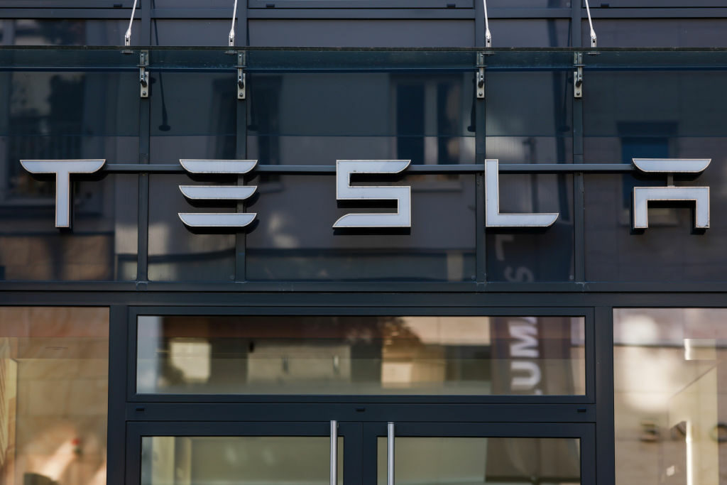Sede de Tesla / Getty Images