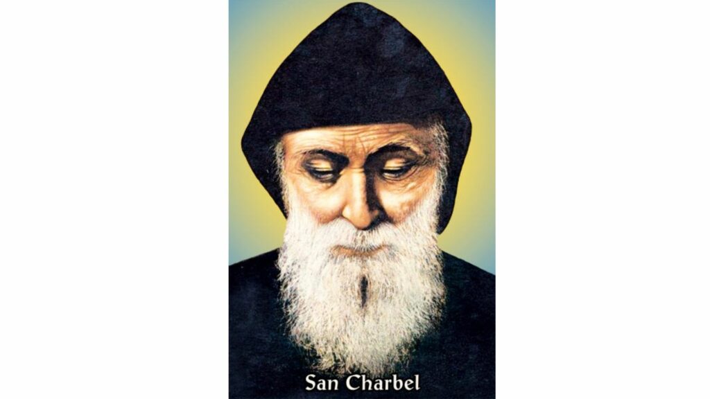 San Charbel / Página Comunità Cenacolo