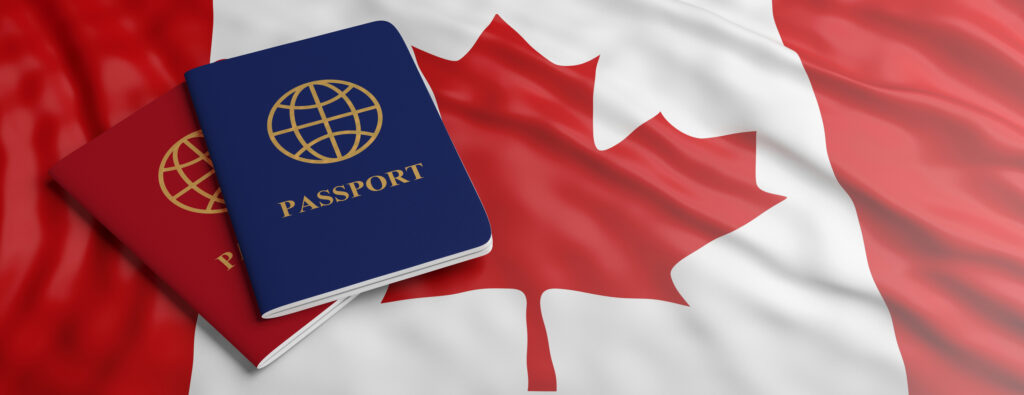 Quienes cumplan los requisitos podrán entrar con el pasaporte a Canadá y sin visa / Getty Images