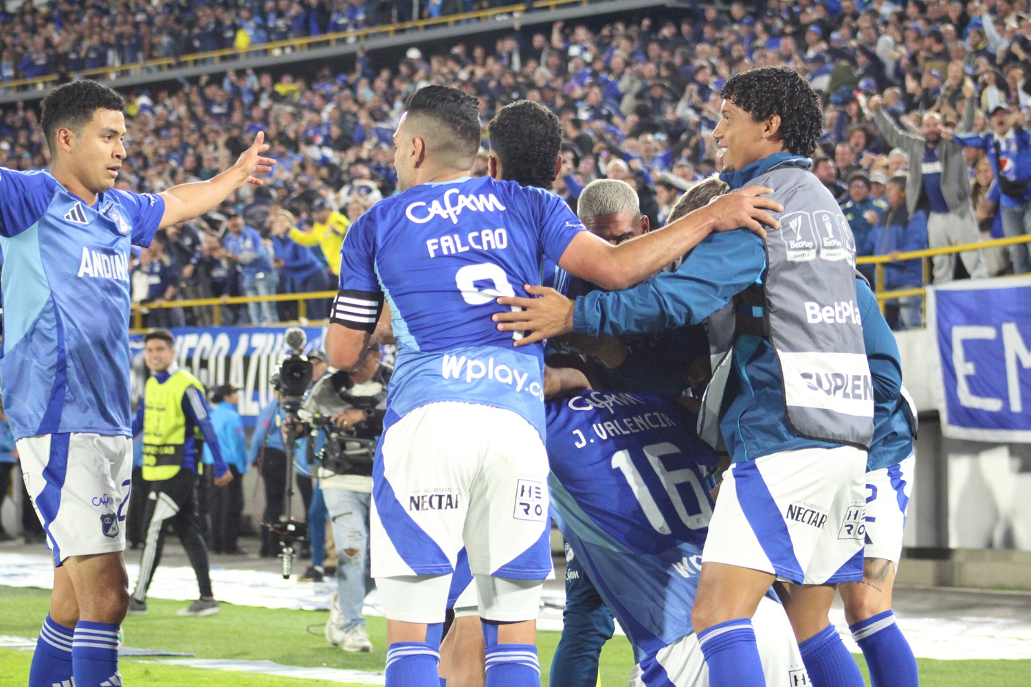 Millonarios FC