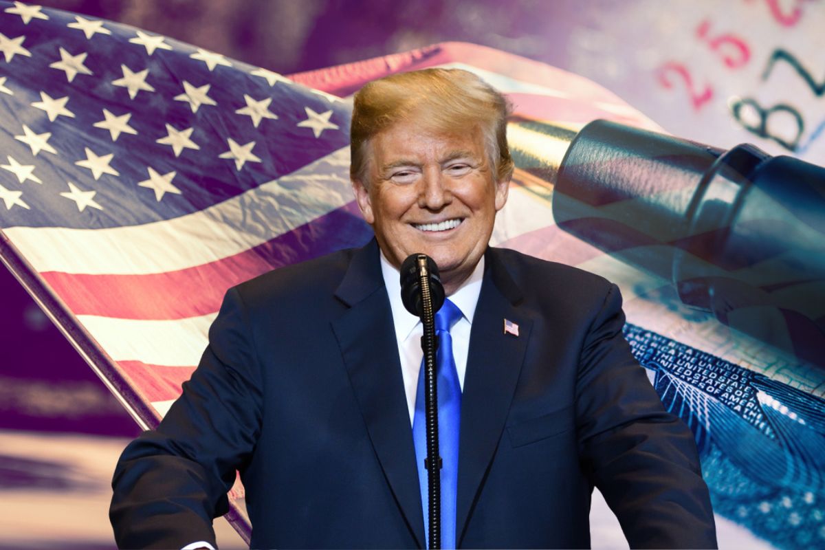 Visa a Estados Unidos de Donald Trump ya puede pedirse