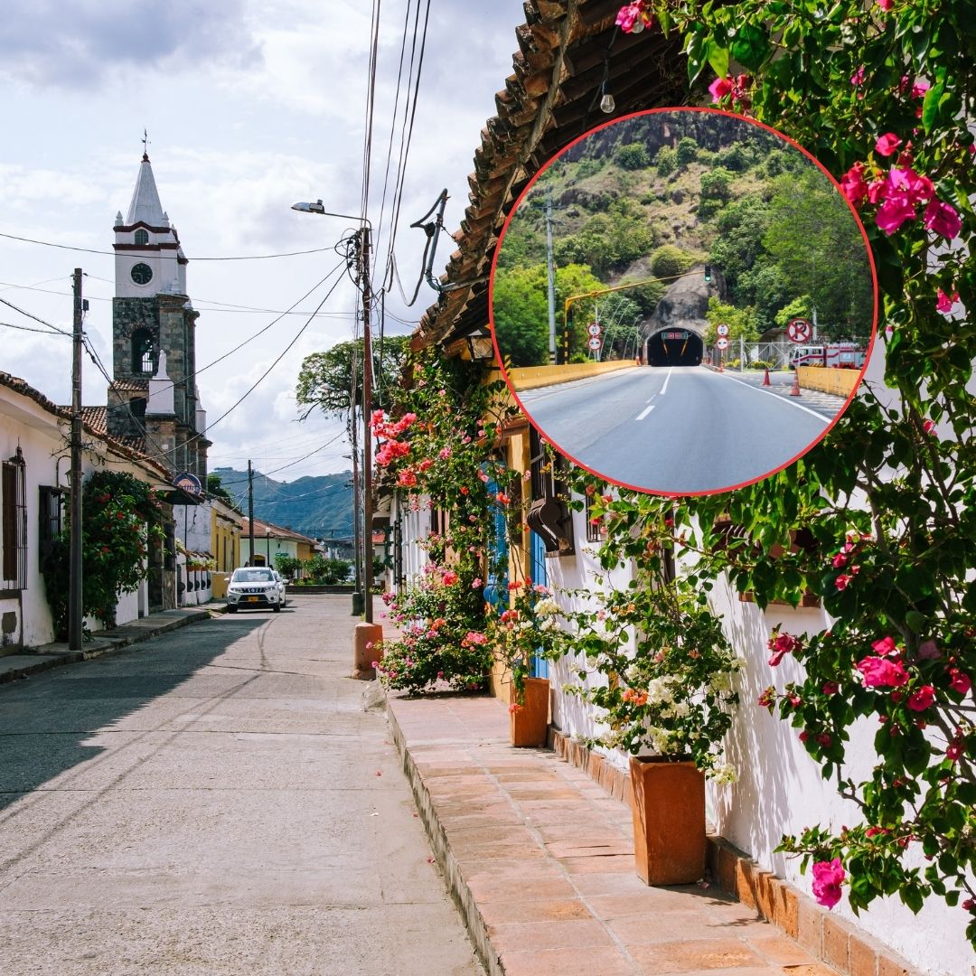 Cuál fue el primer hotel en Colombia: pueblo conocido como ciudad de los puentes