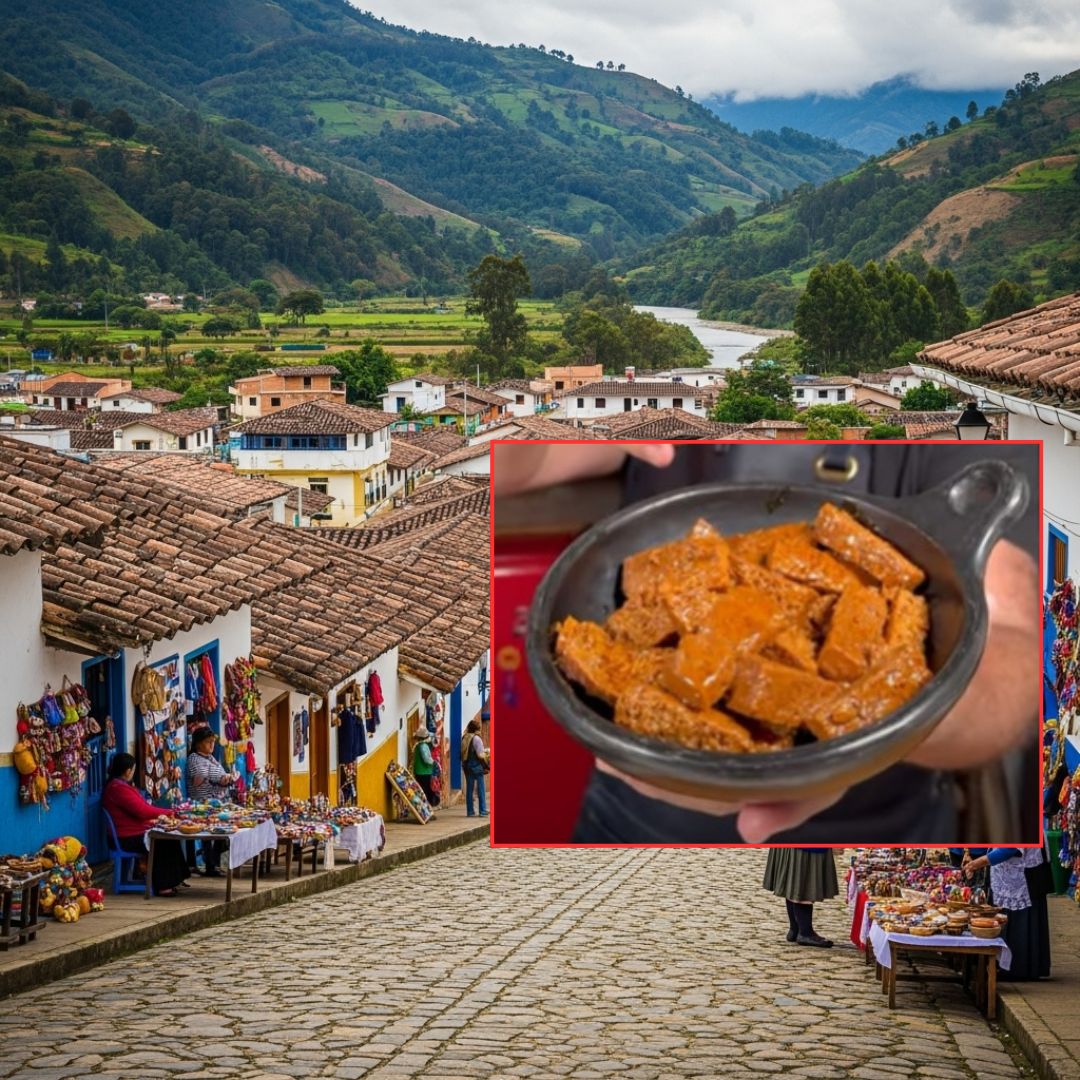 Cómo llegar a Somondoco desde Bogotá: pueblo famosos por chicharrón de cuajada