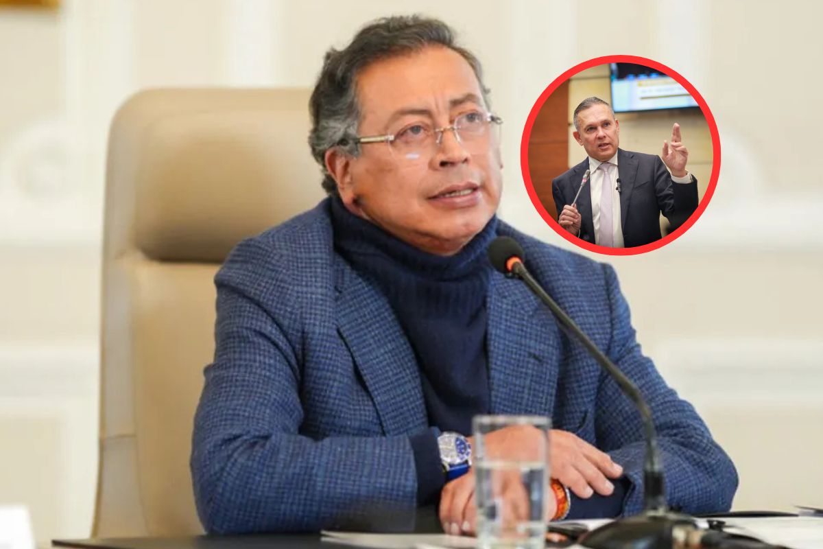 Iglesia dará bendición a reunión Petro-Cepeda y buscará que le bajen tono a la violencia en Colombia provocada por atentado a Miguel Uribe. 