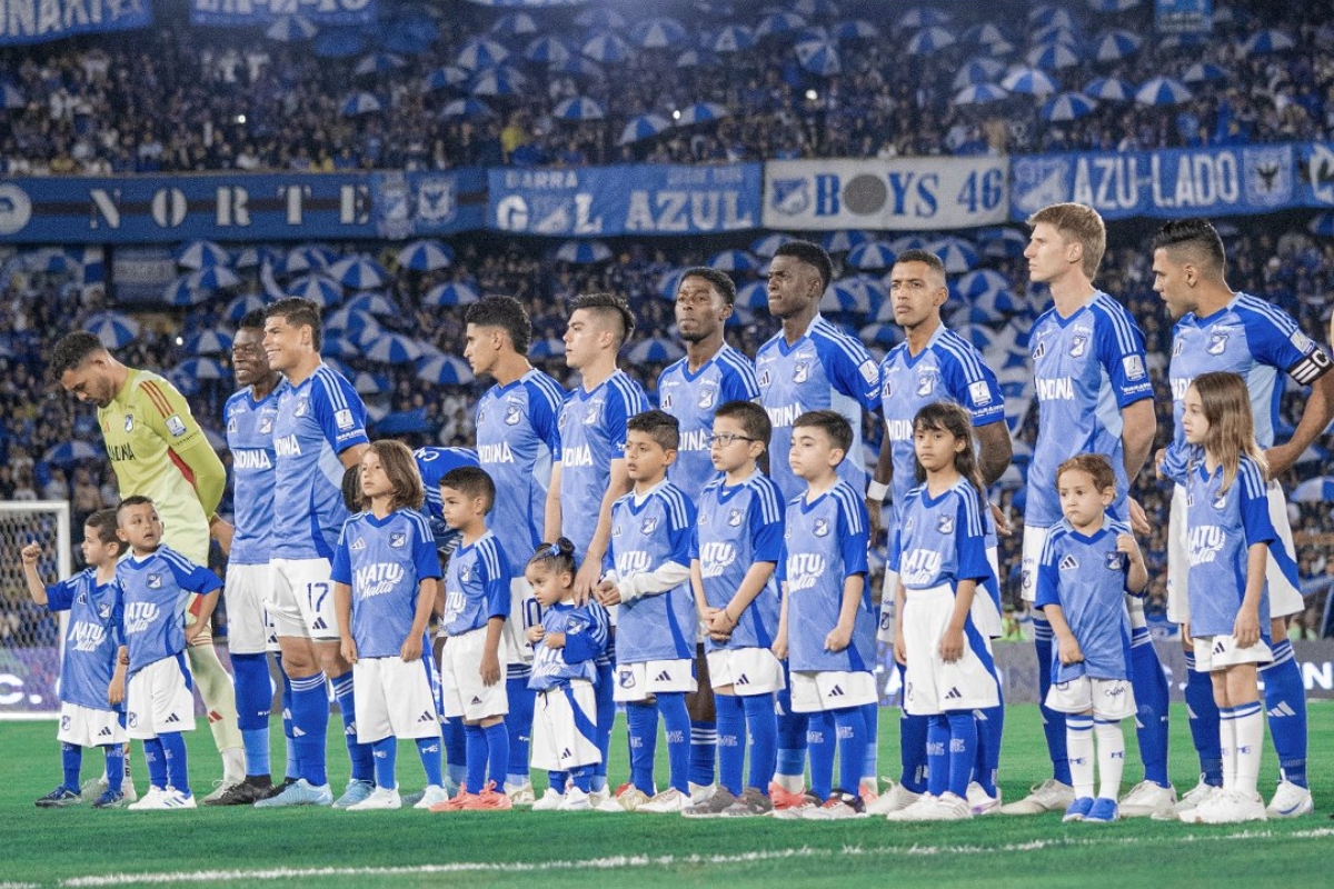 David Macalister Silva será baja en Millonarios para enfrentar a Atlético Nacional este lunes en el estadio Atanasio Girardot. 