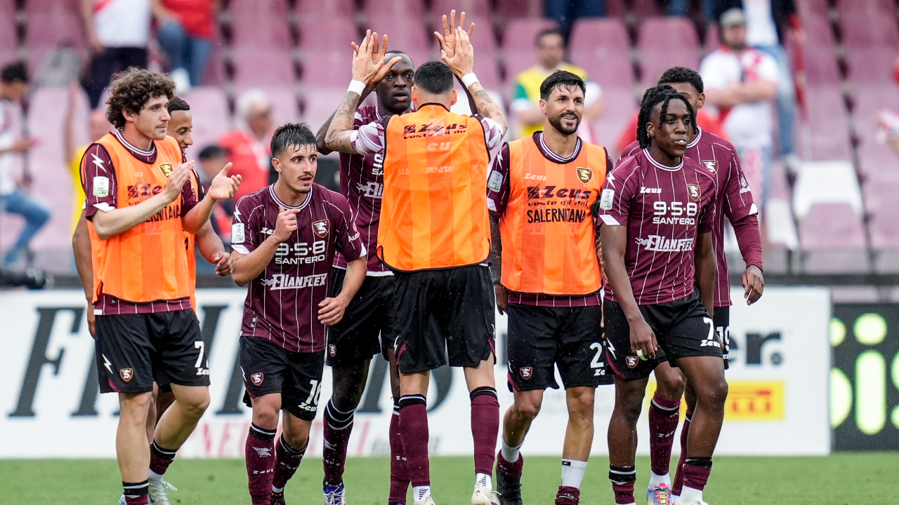 Intoxicación masiva en Salernitana tras partido vs Sampdoria deja hospitalizados