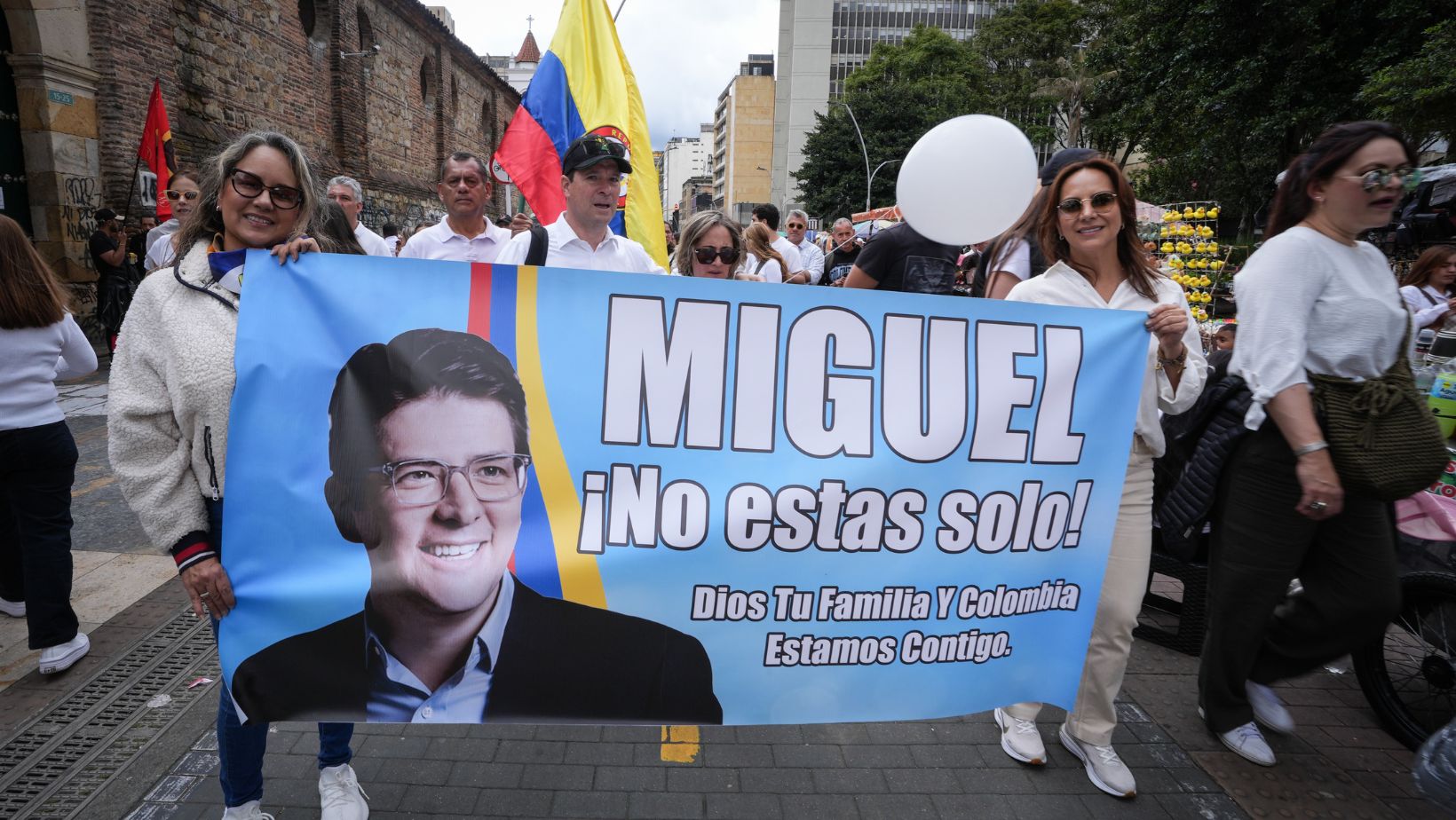 Amenazaron de muerte al abogado de la familia de Miguel Uribe Turbay