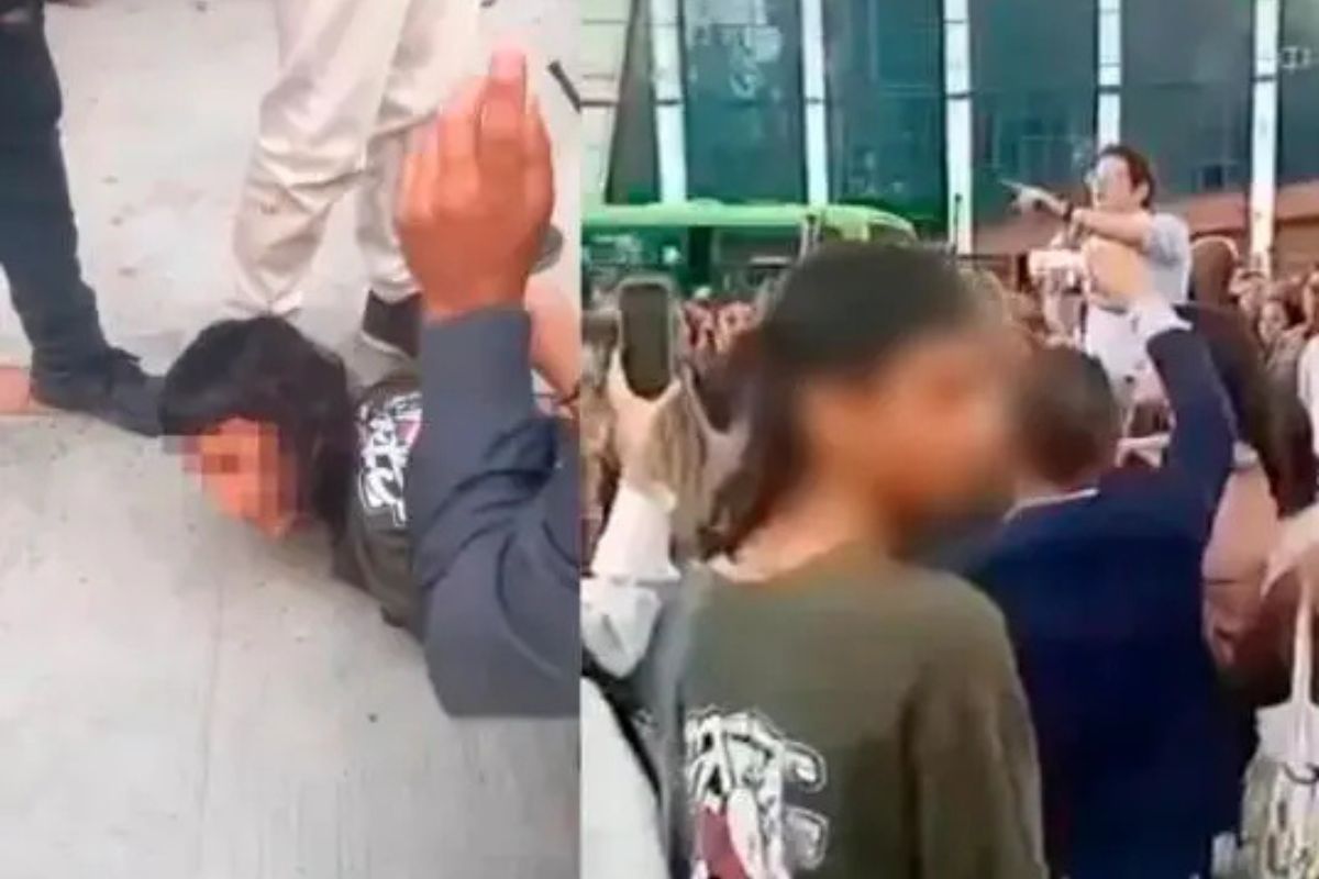 Menor que disparó a Miguel Uribe: aparecen antecedentes de maltrato del padre