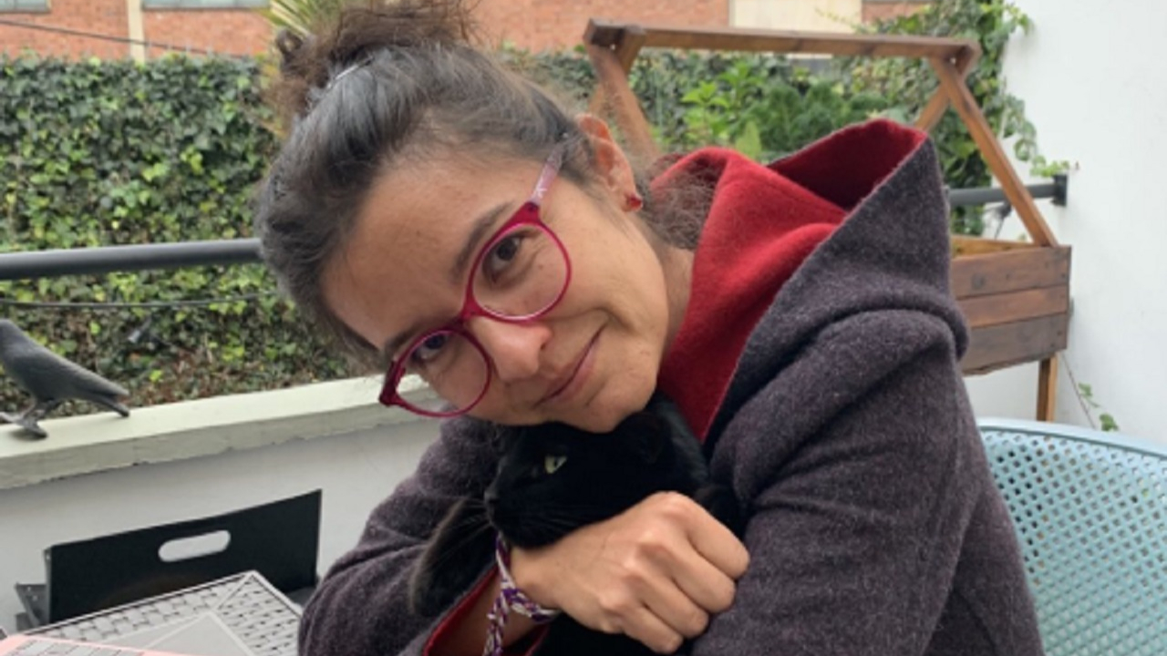 Historia de Tatiana Andia: colombiana que tenía cáncer y no quiso tratamientos