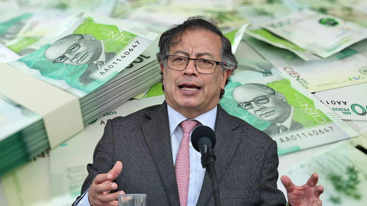 Gobierno de Gustavo Petro dice si es cierto que subirá el IVA de 19 % a 26 %