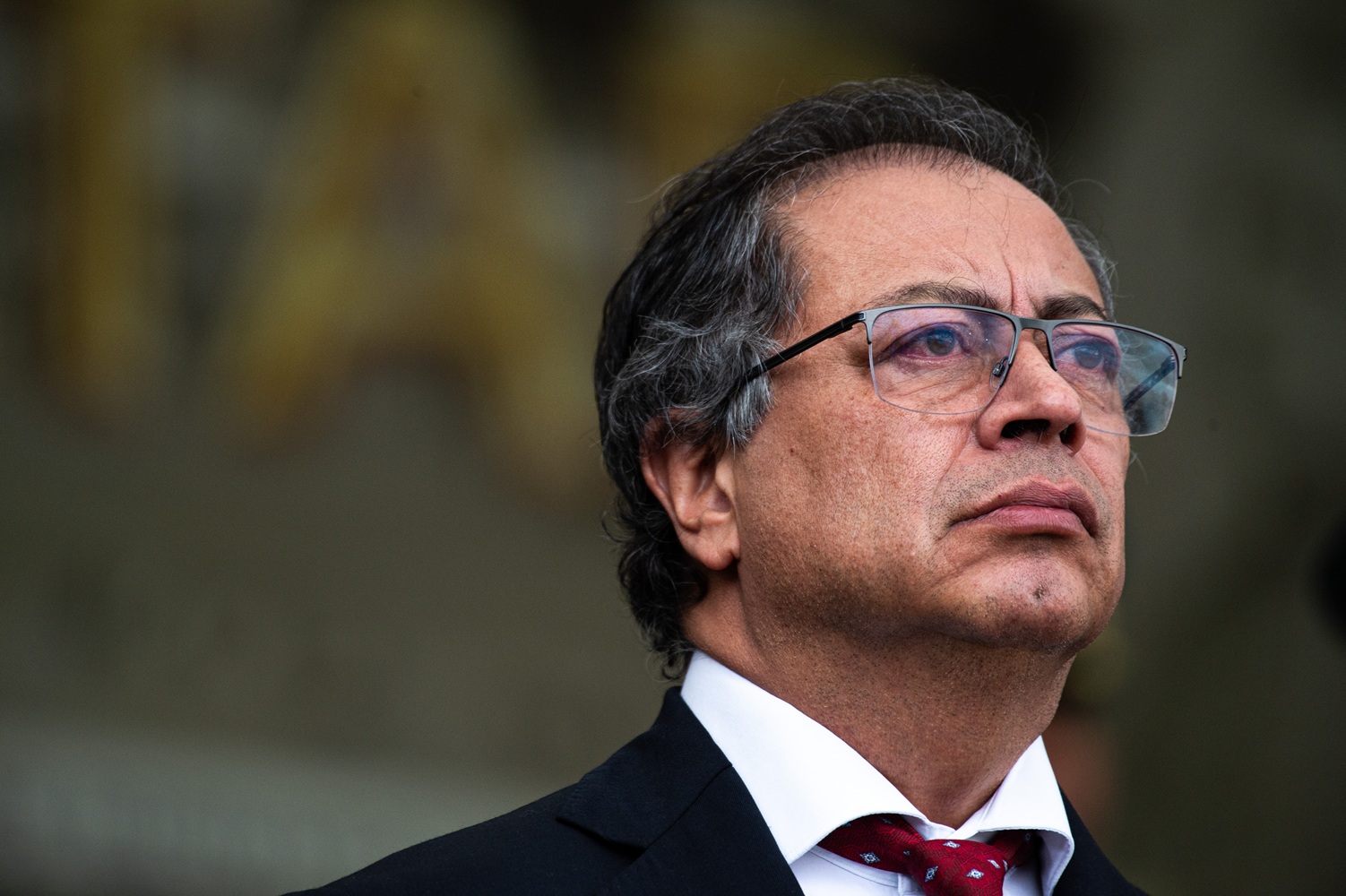 Desaprobación de Gustavo Petro creció, según encuesta Datexco: cuánto fue