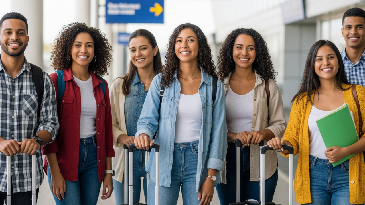 ¿Qué países tienen visa Working Holiday con Colombia? Requisitos que debe tener