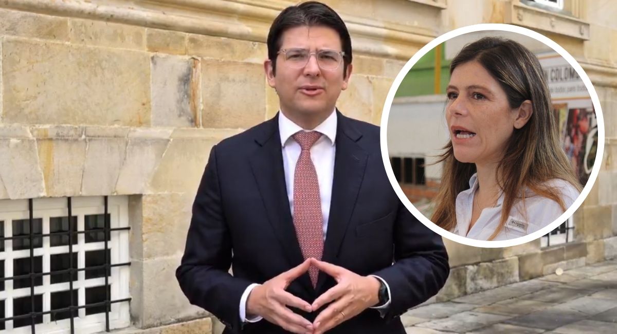 María Carolina Hoyos, hermana de Miguel Uribe, publicó  conmovedor mensaje luego de que la Fundación Santa Fe emitiera un comunicado con el parte médico.