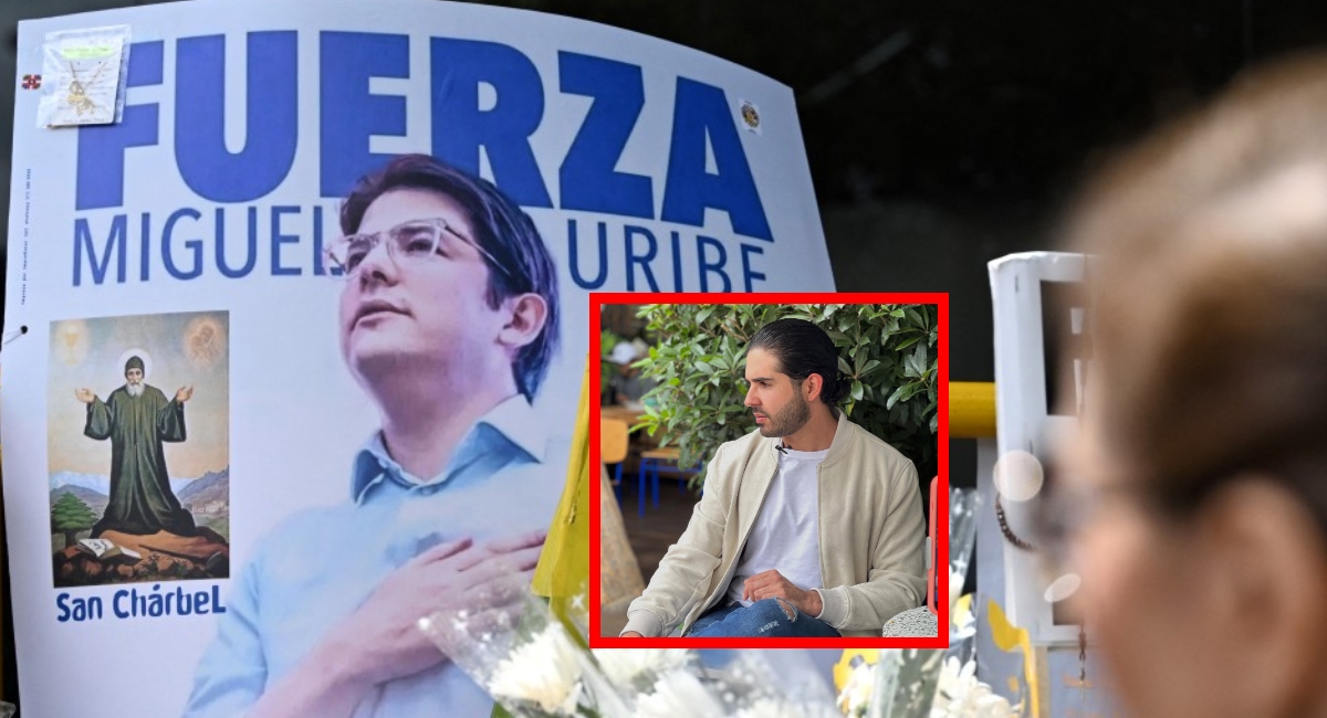 Hijo del cirujano de Miguel Uribe se pronunció sobre la salud del senador