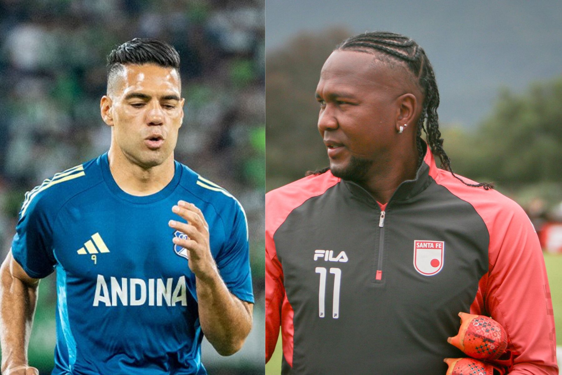 Millonarios vs. Santa Fe