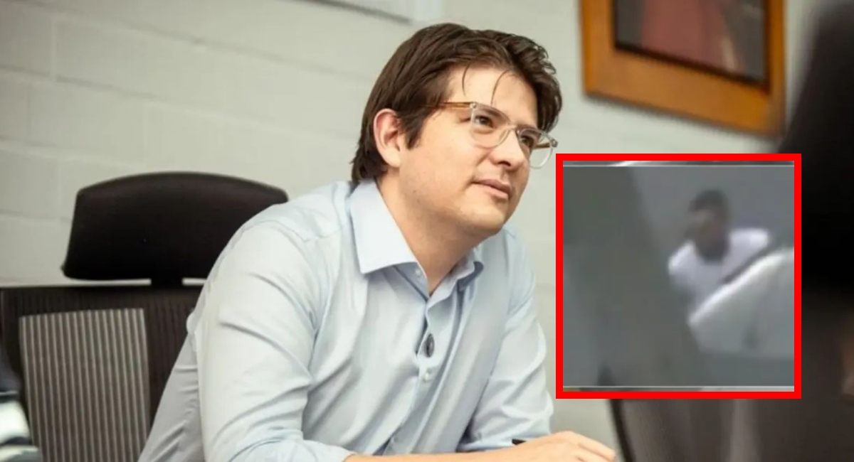 Pistas sobre alias 'Bayron', quien se tatuó después de ataque a Miguel Uribe